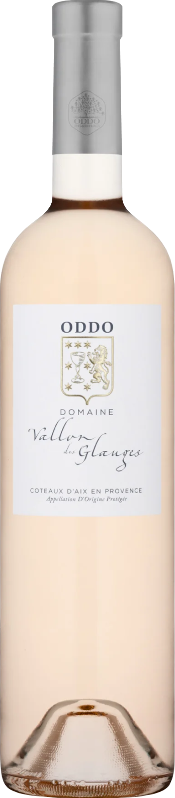 Domaine Vallon des Glauges, Oddo Rose, 2021