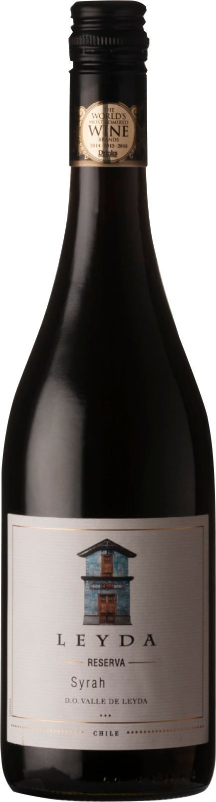 Leyda, Syrah Reserva, 2017