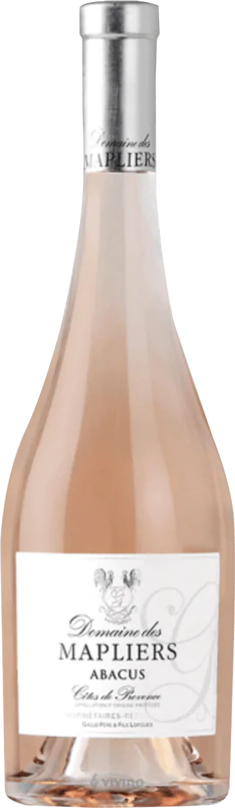 Domaine des Mapliers, Cotes de Provence Abacus Rose, 2021