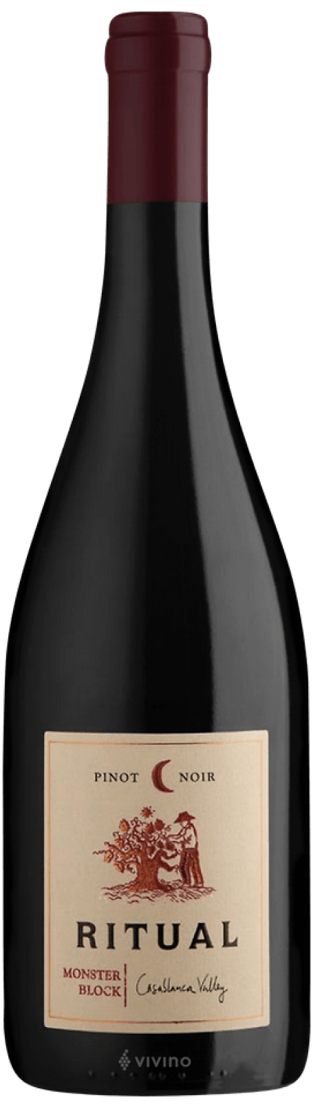 Ritual, Monster Block, 2018