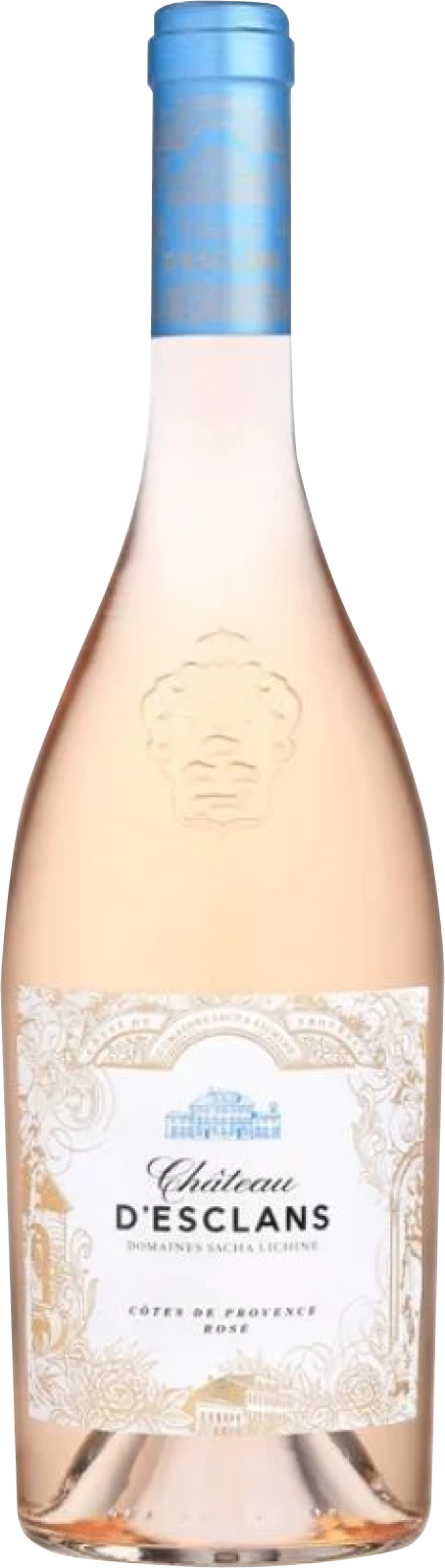 Chateau d'Esclans, Estate Rose, 2020
