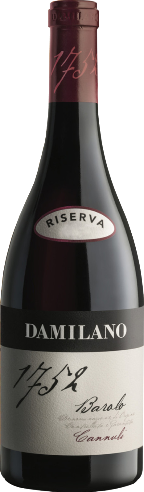 Damilano, Barolo Riserva Cannubi 1752, 2015