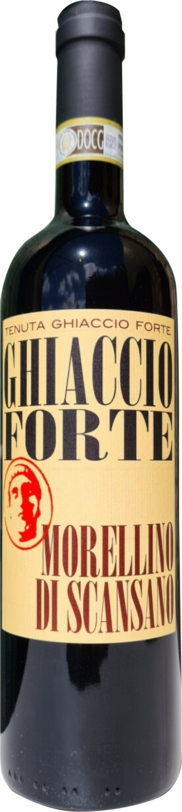 Ghiaccio Forte , Morellino di Scansano, 2021