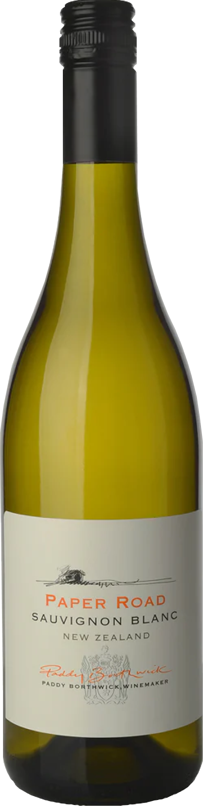 Paddy Borthwick, Paper Road Sauvignon Blanc, 2021