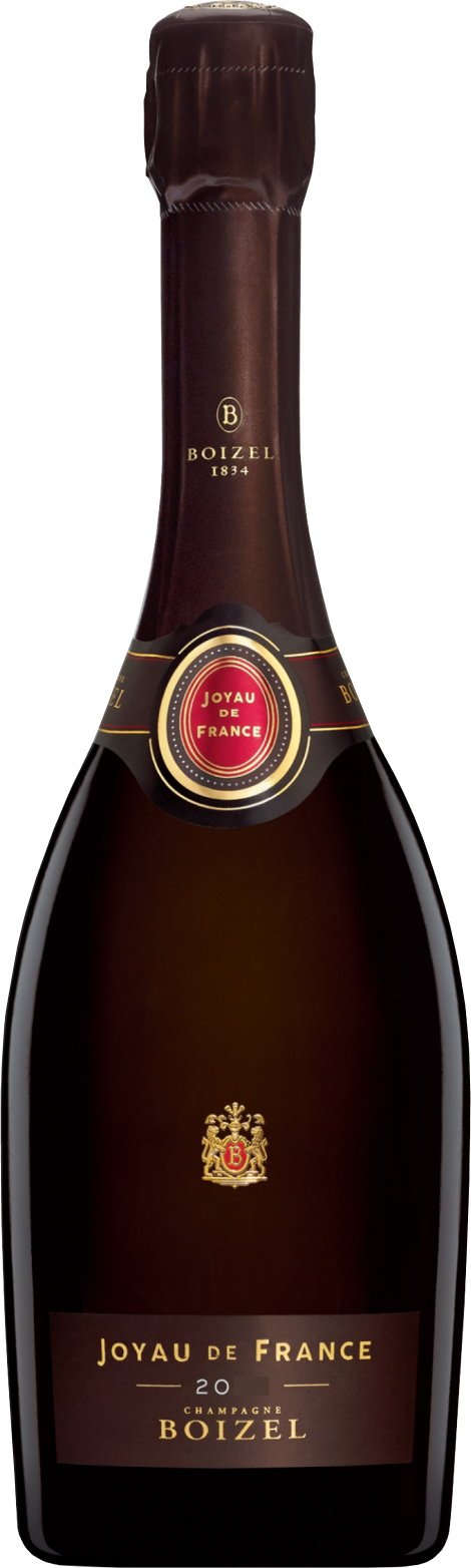 Chateau Boizel, Joyau de France Champagne, 2008