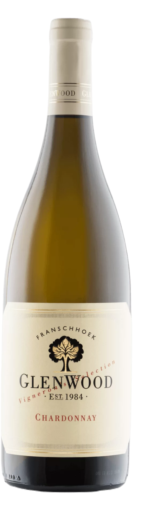 GlenWood, Vigneron's Selection Chardonnay, 2022