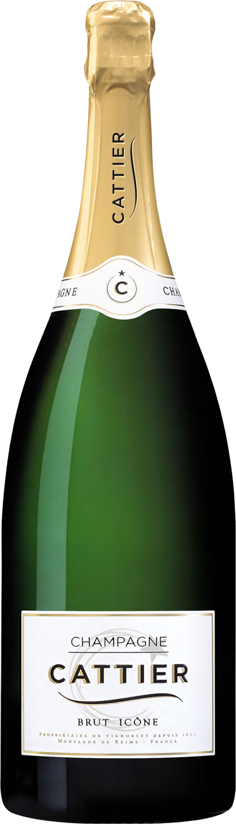 Cattier, Brut Icone , NV