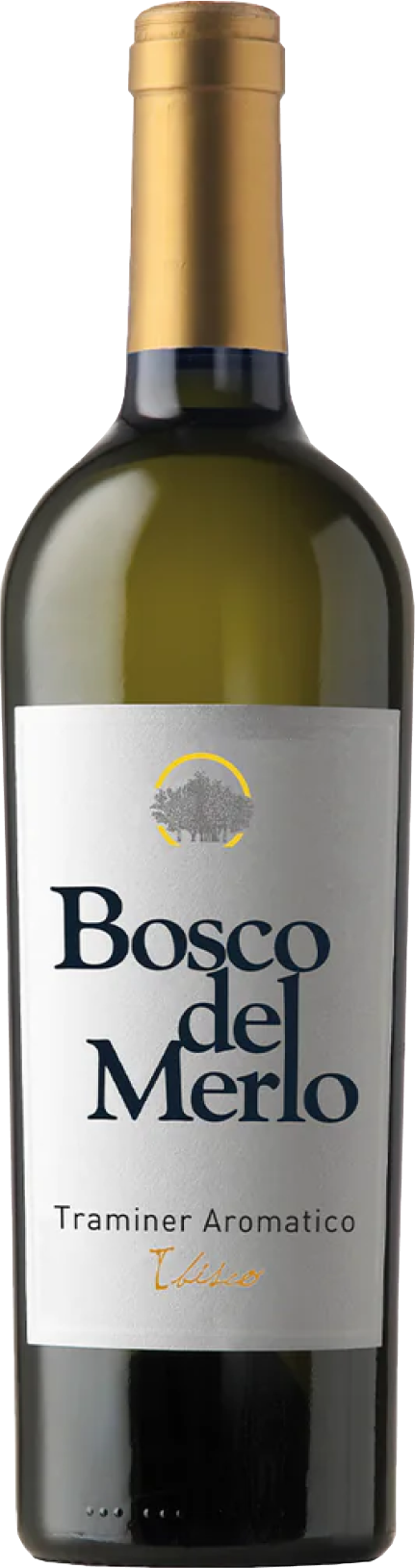 Bosco del Merlo, Ibisco Traminer Aromatico, 2021