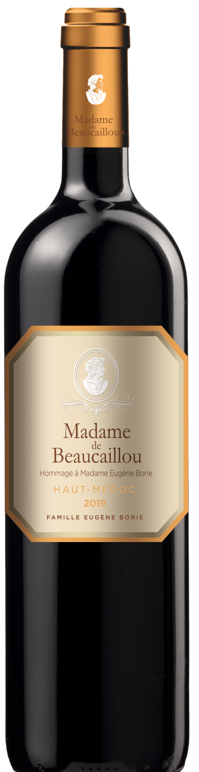 Chateau Ducru-Beaucaillou, Madame de Beaucaillou Haut-Medoc, 2019