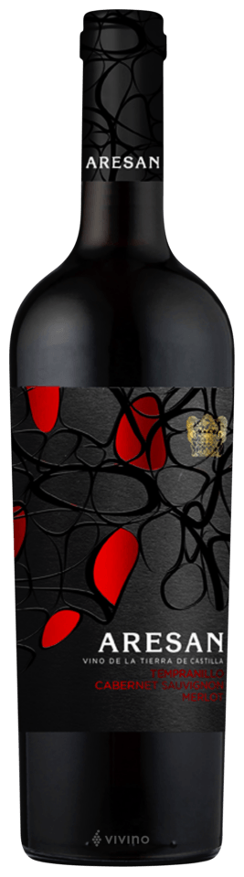 PÃ¨talos De Aresan, Tempranillo Cabernet Sauvignon, 2022