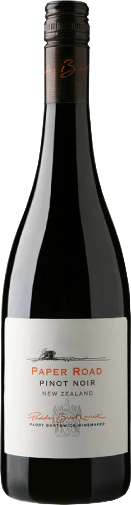 Paddy Borthwick, Paper Road Pinot Noir, 2021