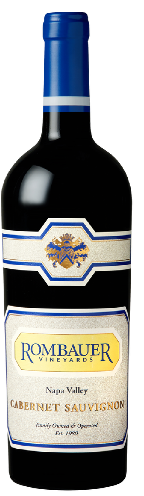 Rombauer Vineyards, Cabernet Sauvignon, 2019