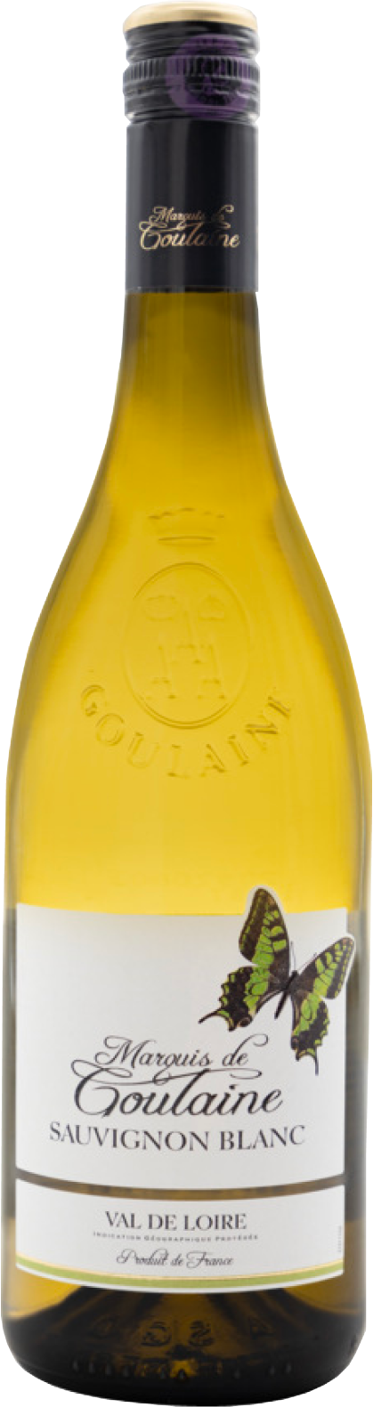 Marquis de Goulaine, Sauvignon Blanc, 2022