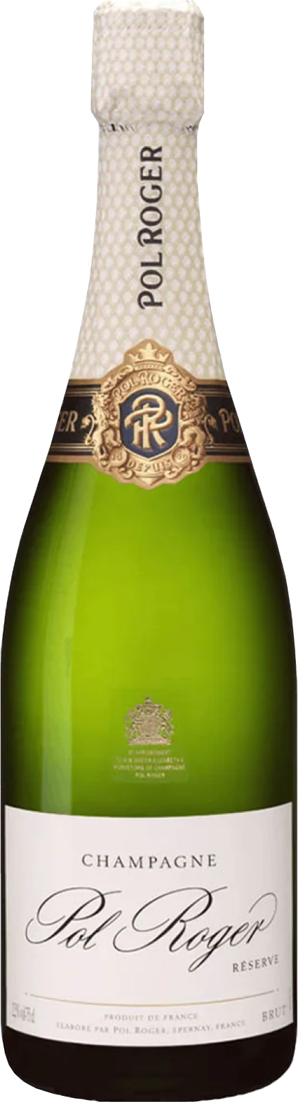 Pol Roger, Reserve Brut Champagne, NV