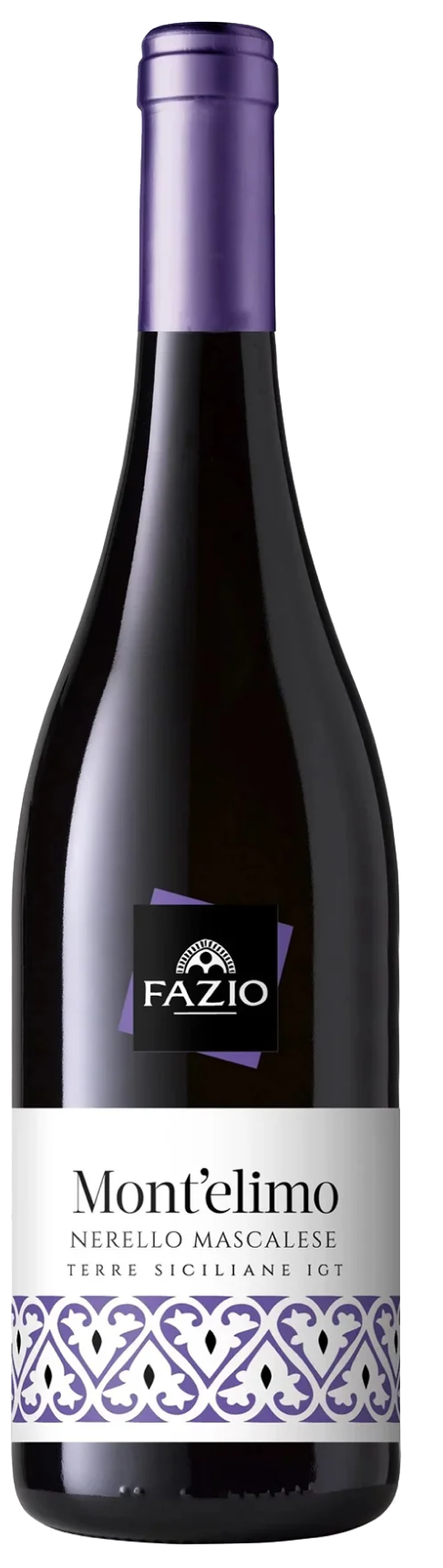 Fazio, Mont'Elimo Nerello Mascalese, 2020