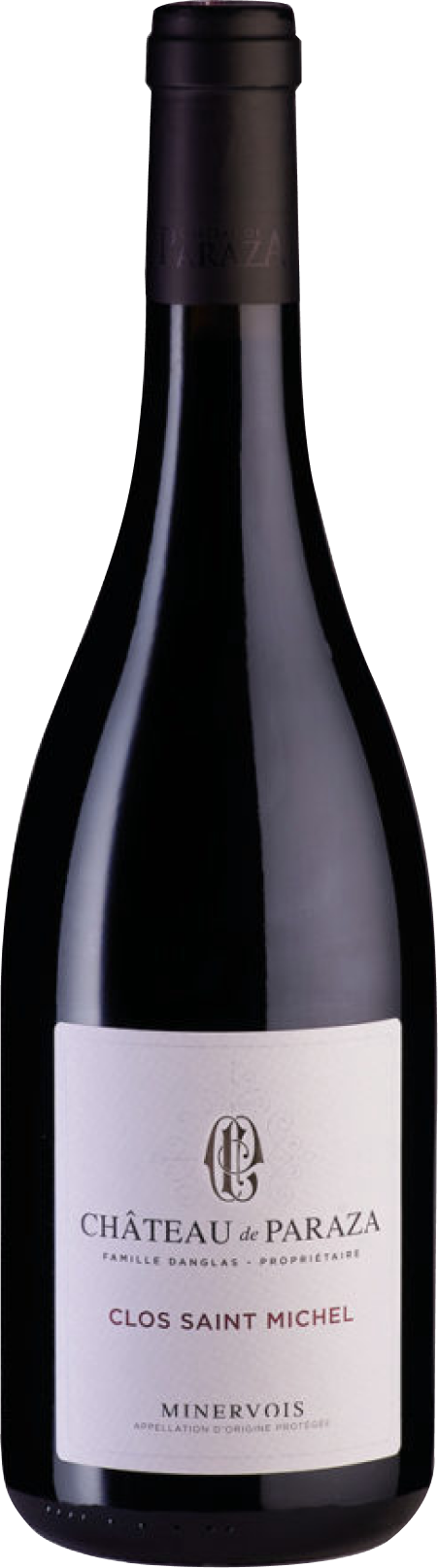 Chateau de Paraza, Clos St Michel, 2019