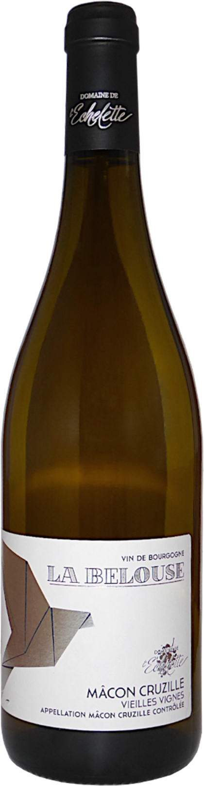 Domaine de l'Echelette, La Belouse Vieilles Vignes Macon-Cruzille, 2022