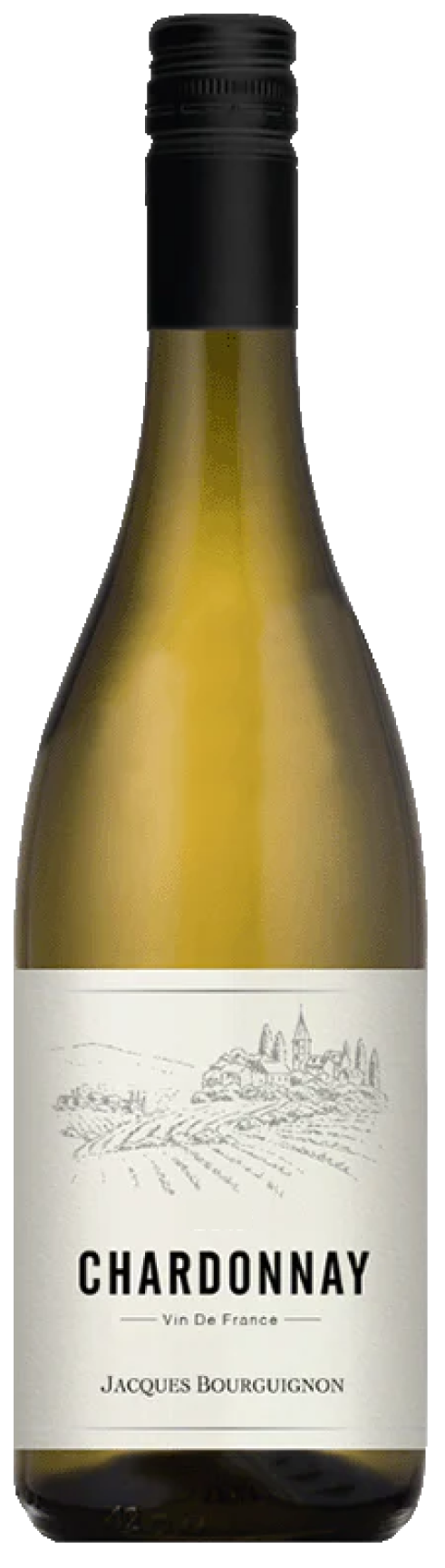 Jacques Bourguignon, Chardonnay, NV