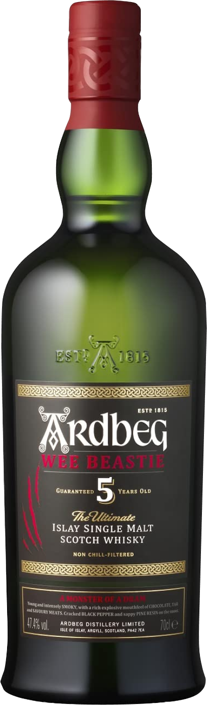Ardbeg, Wee Beastie, NV