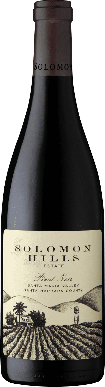 Solomon Hill Estate, Estate Pinot Noir, 2020