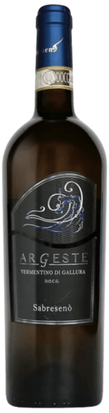 Sabreseno, Argeste Vermentino di Gallura Superiore, 2020
