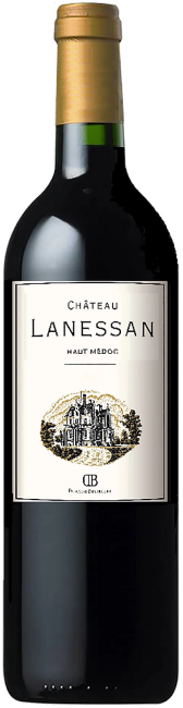 Chateau Lanessan, Haut Medoc, 2017