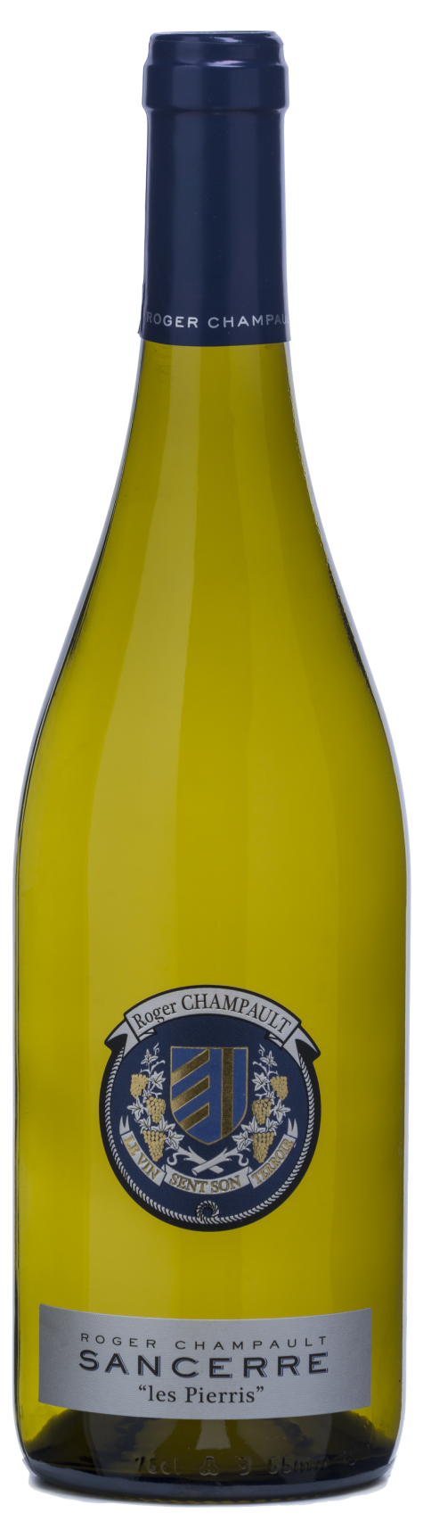 Roger Champault, Sancerre Les Pierris, 2023