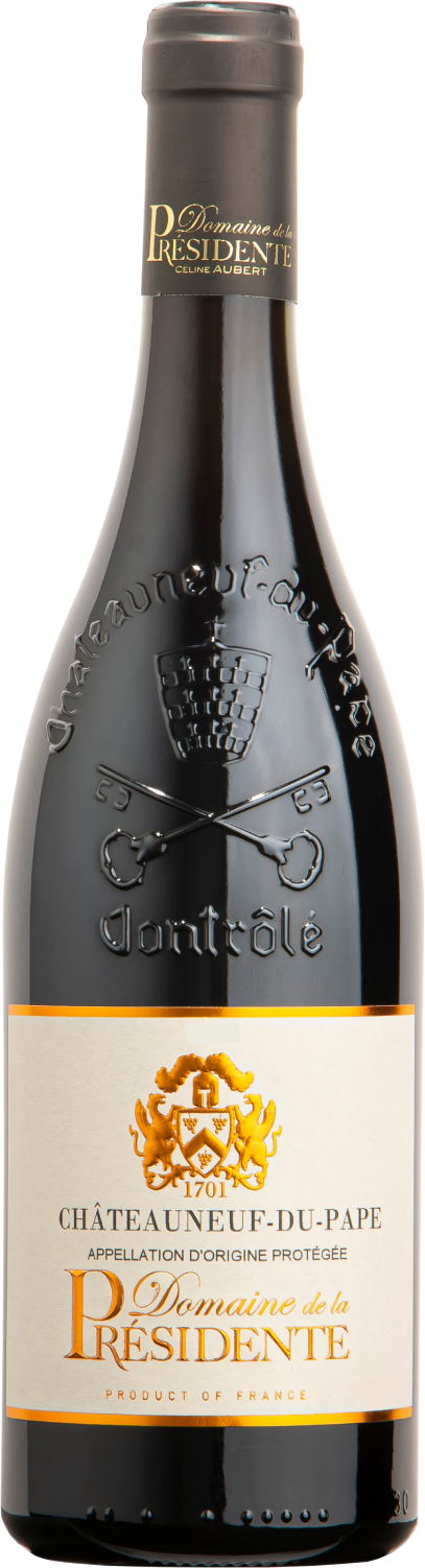 Domaine de la Presidente,  Chateauneuf du Pape Rouge , 2022