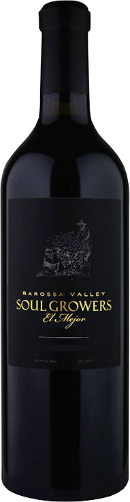 Soul Growers, El Mejor Cabernet Mourvedre, 2019
