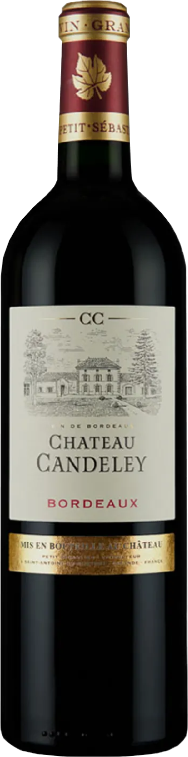 Chateau Candeley, Malbec, 2020