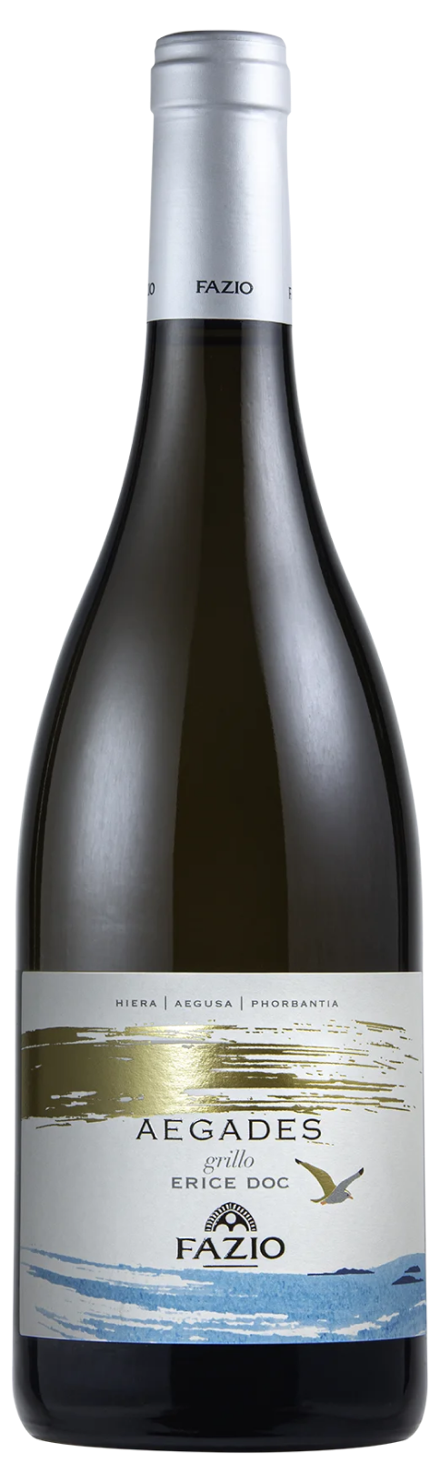 Fazio, Aegades Grillo, 2023