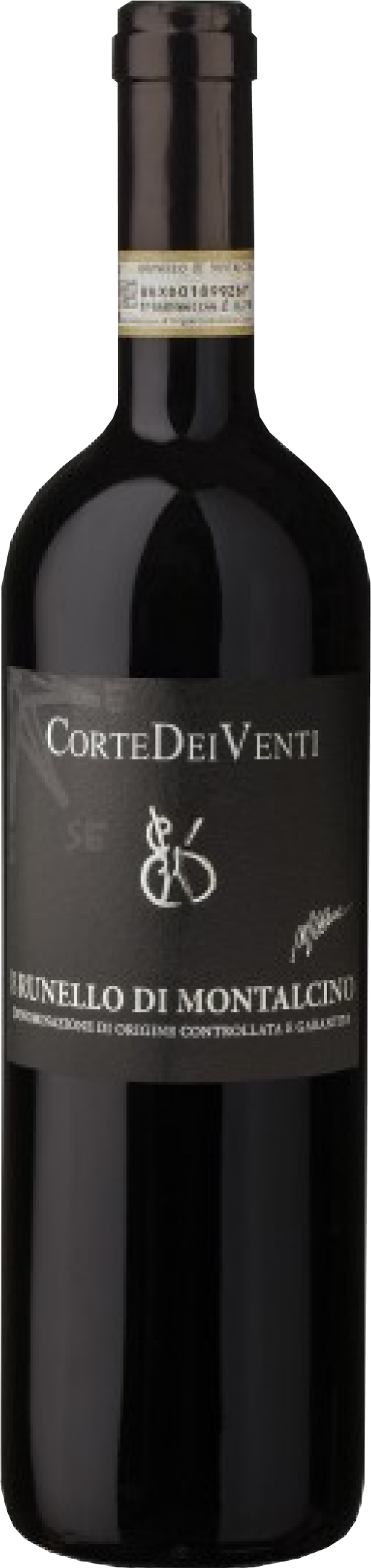 Corte Dei Venti, Brunello di Montalcino, 2018