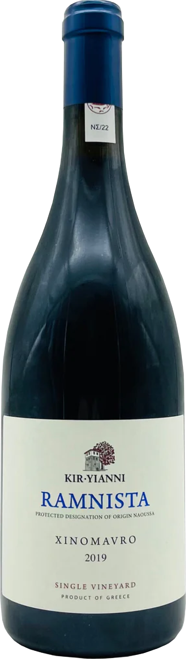 Ktima Kir-Yianni, Ramnista Xinomavro, 2019