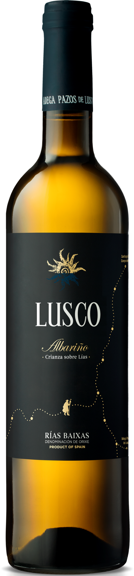 Lusco, Albarino, 2022