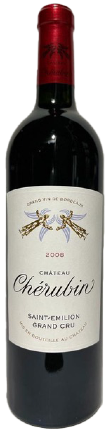 Chateau Cherubin, Saint Emilion Grand Cru, 2008