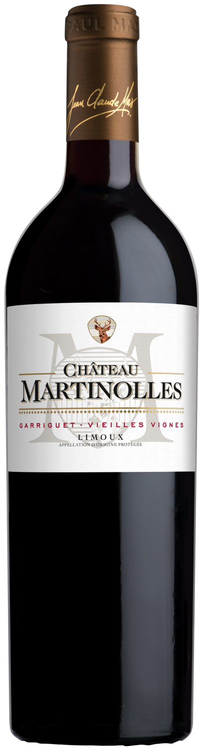 Chateau Martinolles, Limoux Rouge Le Garrigue, 2022