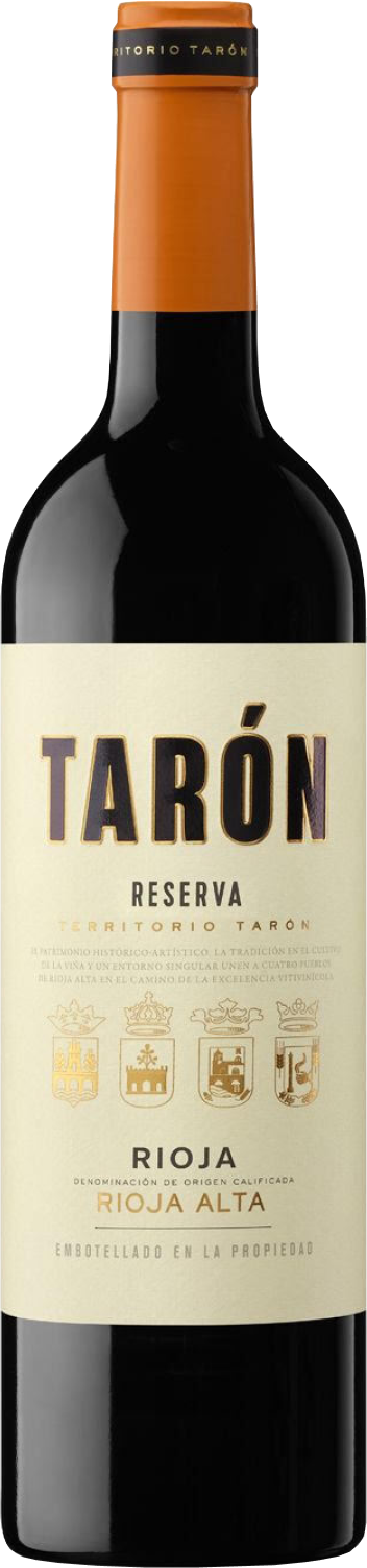 Bodegas Taron, Reserva Rioja, 2017