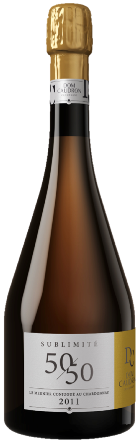 Dom Caudron, Sublimite 50/50, 2011