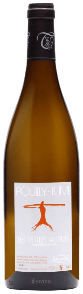 Domaine Tabordet, Pouilly Fume "Les Petites Aubues", 2023
