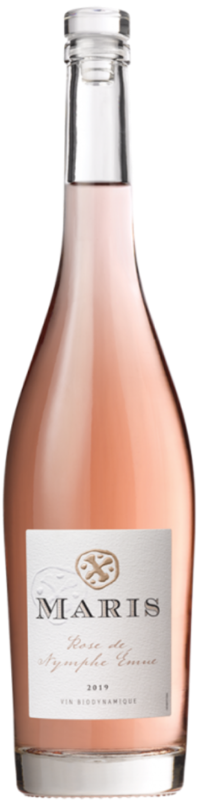 Chateau Maris, Rose de Nymphe Emue, 2023