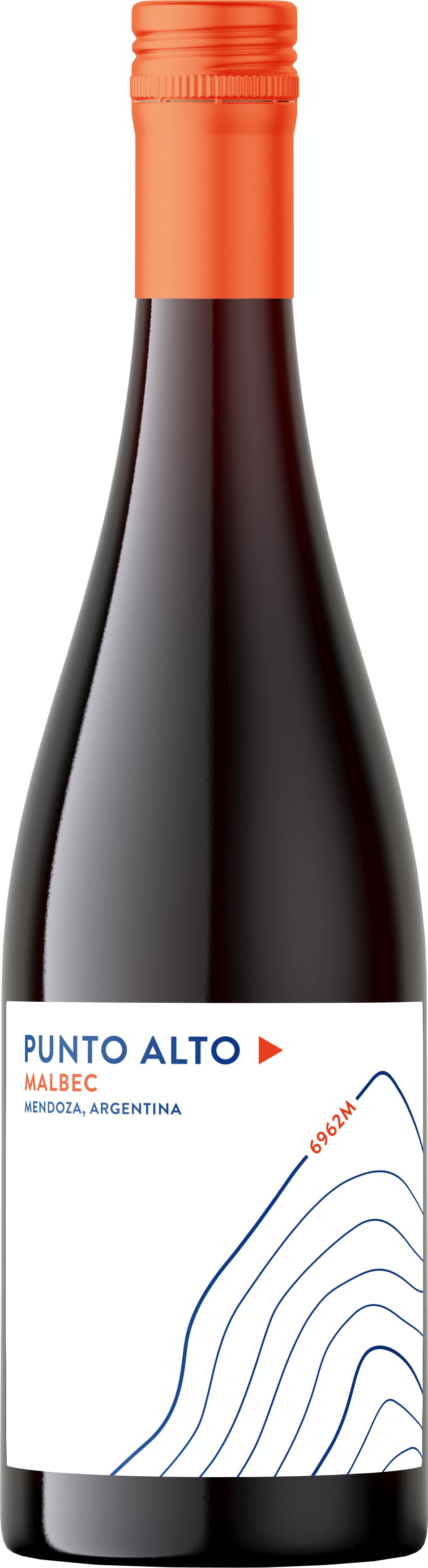 Punto Alto, Malbec, 2023