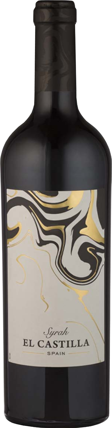El Castilla, Syrah, 2023