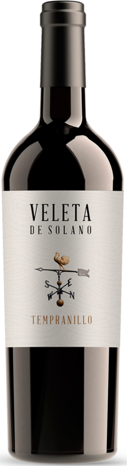 Bodegas Bastida, Veleta de Solano Tempranillo, 2020