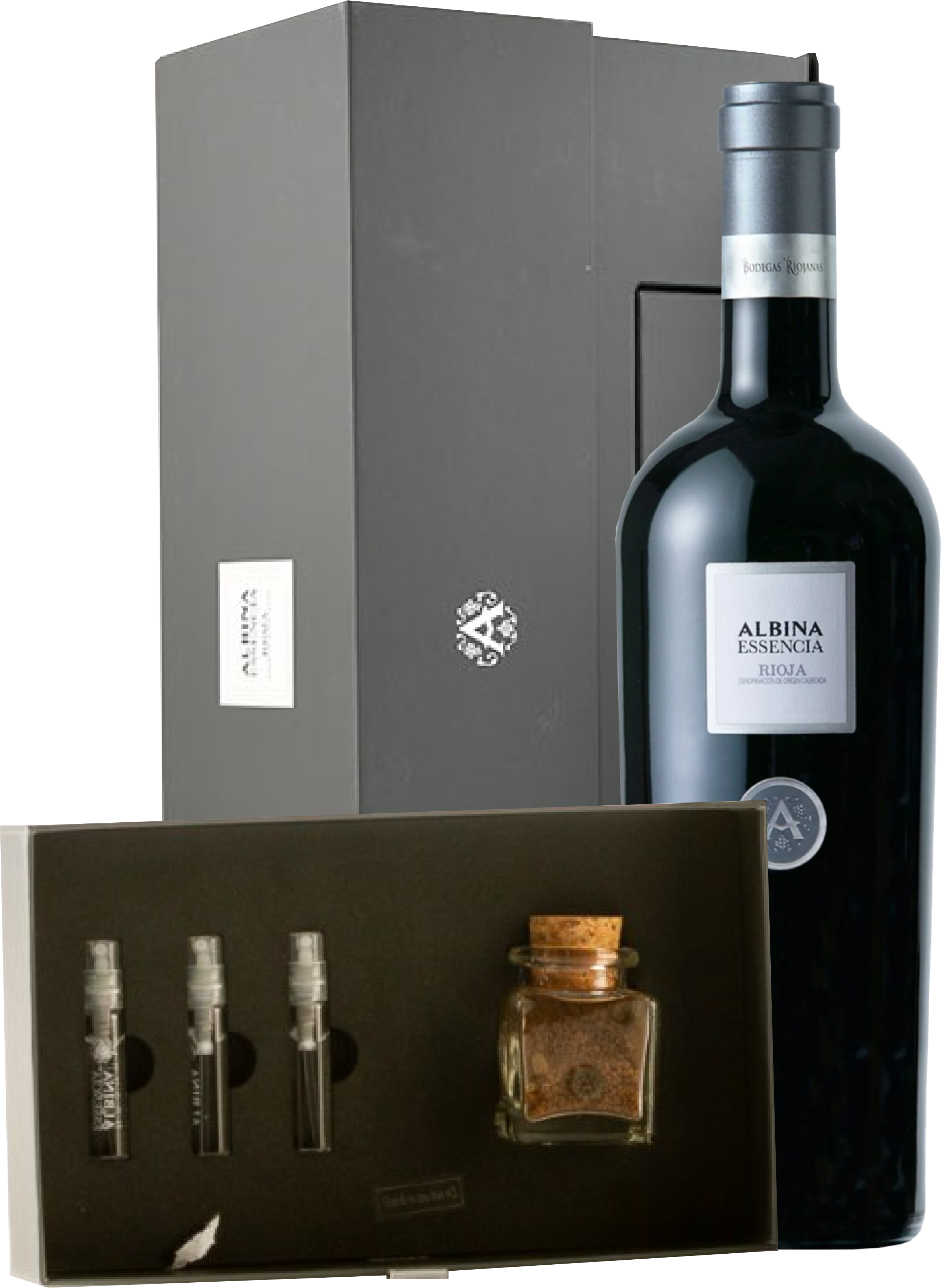 Albina,  Essencia, 2011