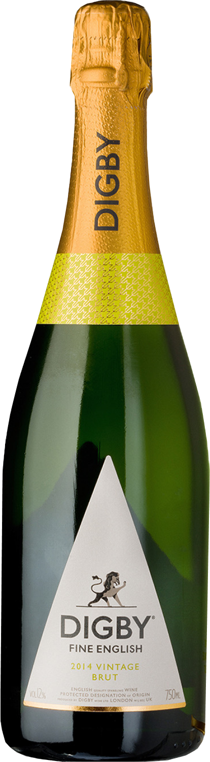Digby Fine English, Vintage Reserve Brut, 2014