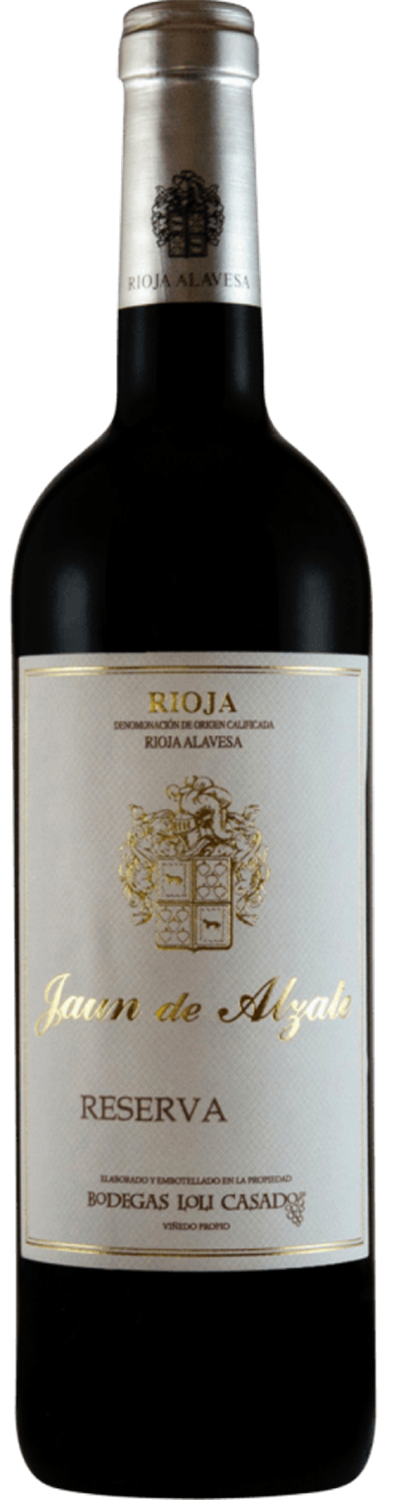 Bodegas Loli Casado, Jaun de Alzate Reserva, 2017