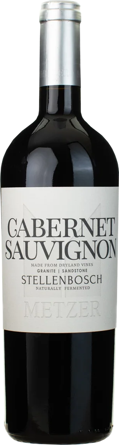 Metzer, Cabernet Sauvignon, 2022