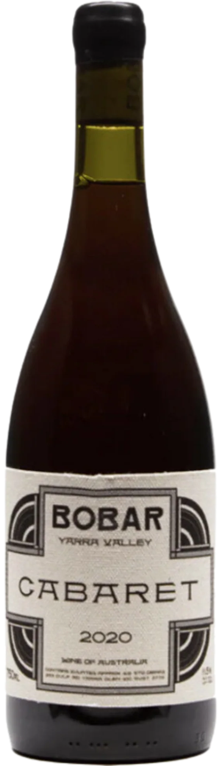 Bobar, Cabaret, 2020