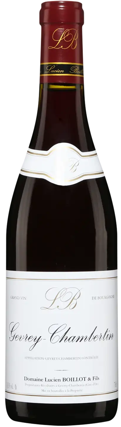 Lucien Boillot , Gevrey Chambertin, 2022