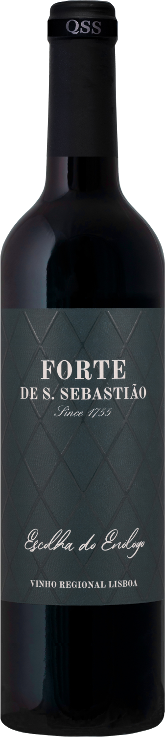 Quinta de Sao Sebastiao, Forte de Sao Sebastiao Lisbon Red, 2023/2024